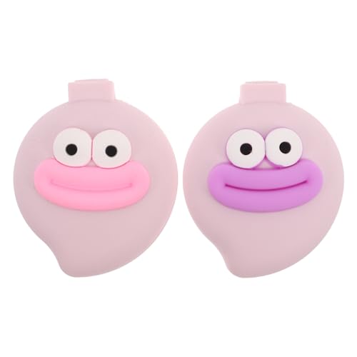 Ipetboom 2stücke Reise-schminkspiegel Mit Schuppenkamm Handtaschenbürste Kompaktspiegel Mit Kamm Handspiegel Kleinkinder-haarbürste Klappbürste Faltbarer Kosmetikspiegel Bartkamm Kämme von Ipetboom