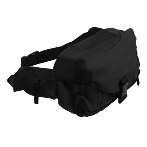 Ipetboom Motorrad Hüfttasche Verstellbare Gürteltasche Für Männer Multifunktionale Sporttasche Mit Großem Stauraum Für Radfahren Wandern Und Outdoor Aktivitäten von Ipetboom