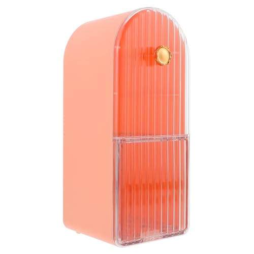 Ipetboom Multi-funktionale Kosmetik Aufbewahrungsbox Für Pinsel Und Make-up Staubdichter Organizer Für Schlafzimmer Und Badezimmer Optimierung Schminktischs Ipetboom Multi-funktionale Kosmetik Aufbewahrungsbox Für Pinsel Und Make-up Staubdichter Organizer Für Schlafzimmer Und Badezimmer Optimierung Schminktischs von Ipetboom