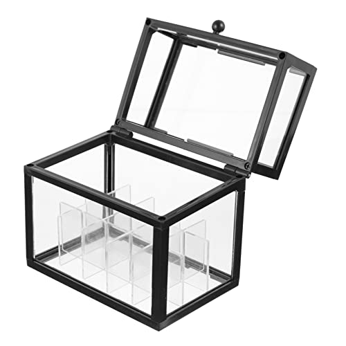 Ipetboom Multifunktionaler Lippenstift-organizer Mit Deckel Kosmetik Aufbewahrungsbox Elegantem Design Für Schlafzimmer Bad Oder Schminktisch Für Lippenstifte Lipgloss Und Make-up von Ipetboom