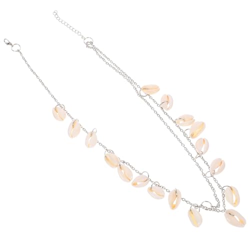 Ipetboom Muschel-quasten-stirnband Damen-haarband Modisches Stirnband Für Weihnachten Und Besondere Anlässe von Ipetboom