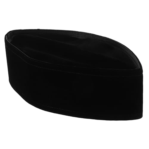 Ipetboom Muslimische Gebetsmütze Baumwolle Bequeme Und Atmungsaktive Herren Gebetshut Für Täglichen Gebrauch Leicht Zu Reinigen Ergonomisches Design Für Islamische Anlässe von Ipetboom