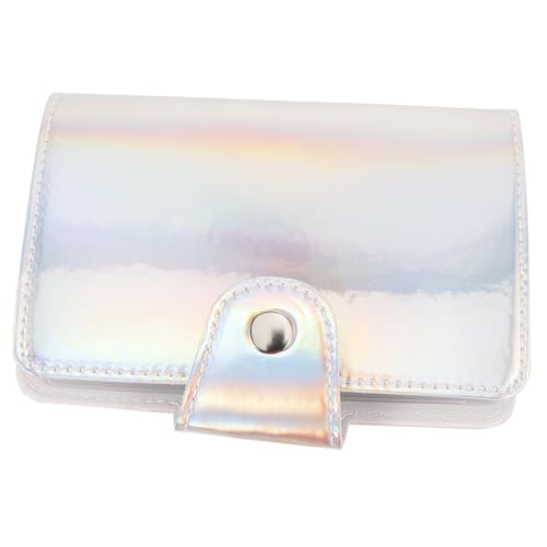 Ipetboom Nagelstempelplatte Aufbewahrungstasche Organizer Für Nagelkunstplatten Etui Für Nagelstempelhalter Tasche Für Manikürekunstschablonen Halter Für Nagelschablonen von Ipetboom