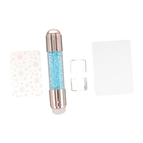 Ipetboom Nagelwerkzeuge Set Mit Nagelspitzen-stempel Nagelstempel French-nagel-werkzeug Silikon-nagelwerkzeuge Fall-nagelplatte Stempeln Für Diy Nagelkunst Ipetboom Nagelwerkzeuge Set Mit Nagelspitzen-stempel Nagelstempel French-nagel-werkzeug Silikon-nagelwerkzeuge Fall-nagelplatte Stempeln Für Diy Nagelkunst von Ipetboom