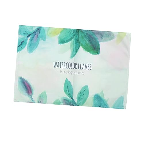 Ipetboom Handkissenmatte Für Nagelkunst Professioneller Handhalter Weiches Pu Kissen Für Maniküre Pediküre Nail Art Zubehör (grün) von Ipetboom