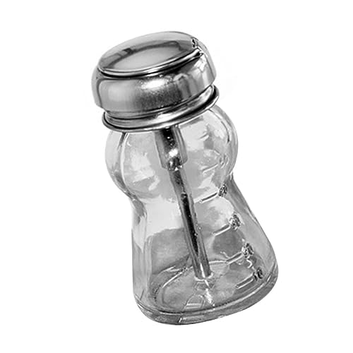 Ipetboom Pumpflasche Aus Glas Für Nagellackentferner Make-up-entferner-aufbewahrungsbehälter Wiederverwendbare Flaschen Mit Passendem Volumen Für Hautpflegeflüssigkeiten von Ipetboom