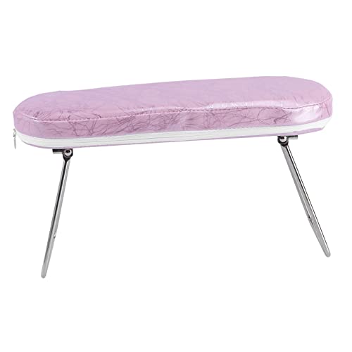 Ipetboom Nailart-handkissen Für Maniküre Komfortables Fingerkissen Weiches Maniküre-kissen-tool Zum Schutz Von Schminktischen Vor Make-up Und Nagellack von Ipetboom