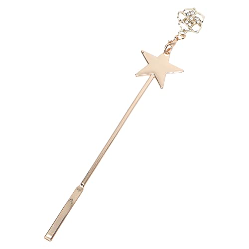 Ipetboom Nailart-klebestift Metall Mischstab Für Uv-gel Rühren Maniküre Zubehör Diy Nagelarbeiten Werkzeug von Ipetboom