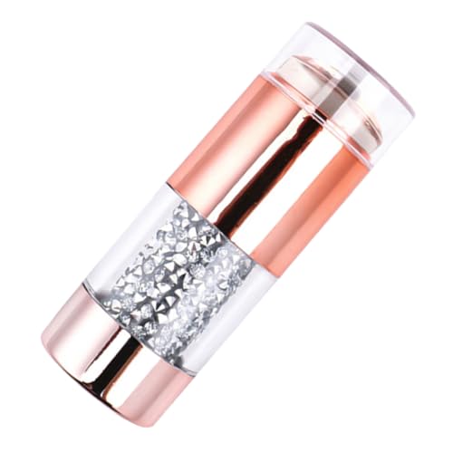 Ipetboom Nailart-stempelset 1 Set Doppelseitiger Nailart-stempel Silikondichtung Nailart-werkzeug Nageldekorzubehör von Ipetboom