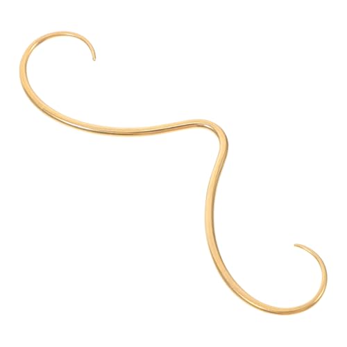 Ipetboom Nasenring Mustache Septum Ring aus Edelstahl für Damen und Herren Lustiger Fake Piercing Schmuck Glatte Oberfläche Bequemer Sitz Einzigartiges Körperpiercing Accessoire Ipetboom Nasenring Mustache Septum Ring aus Edelstahl für Damen und Herren Lustiger Fake Piercing Schmuck Glatte Oberfläche Bequemer Sitz Einzigartiges Körperpiercing Accessoire von Ipetboom