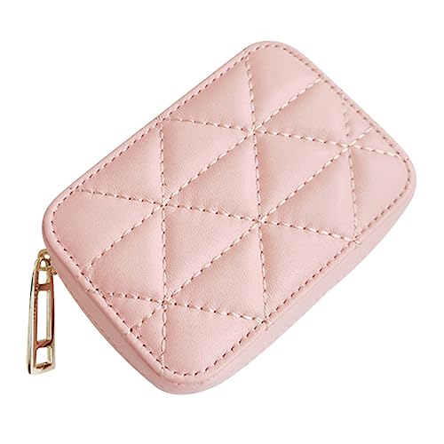 Ipetboom Kosmetiktasche Mit Spiegel Tragbarer Lippenstift-aufbewahrungsbeutel Vielseitige Make-up-Organizer Für Damen Und Praktisch Für Unterwegs von Ipetboom