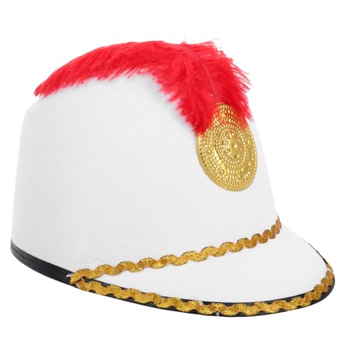 Ipetboom Nussknacker-versorgung Nussknacker-kostüm-kappe Cosplay-nussknacker-ersatzhut Mehrzweck-nussknacker-hut-requisite Nussknacker-outfit-hut-anzieh-kostüm-kappen- Ipetboom Nussknacker-versorgung Nussknacker-kostüm-kappe Cosplay-nussknacker-ersatzhut Mehrzweck-nussknacker-hut-requisite Nussknacker-outfit-hut-anzieh-kostüm-kappen- von Ipetboom