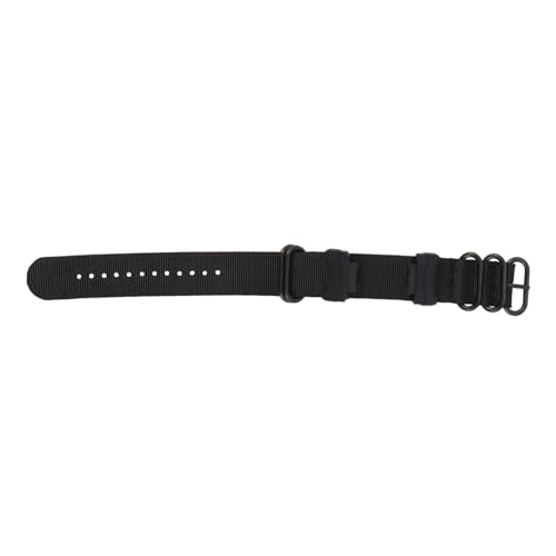 Ipetboom Nylon Uhrenarmband Ersatzset mit Werkzeug Strapazierfähiges Flexibles Armband für Damen und Herren Installieren Komfortabel und Langlebig Geeignet für Sport und Alltag von Ipetboom