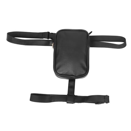 Ipetboom Oberschenkeltasche Mit Beingurt Sport Lauftasche Beintasche Für Herren Taille Handytasche Verstellbarer Proof Protector Atmungsaktive Outdoor Läufer Beintasche Damen Faltbare von Ipetboom