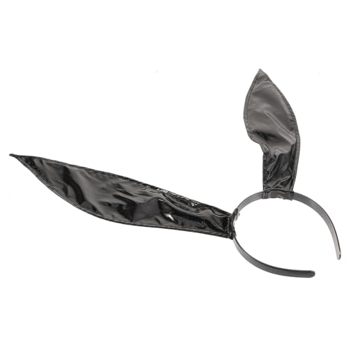 Ipetboom Hasenohren Stirnband Kaninchen Ohren Haarband Party Kopfschmuck Frühling Dekoration Cosplay Zubehör Damen Haarschmuck Accessoire von Ipetboom