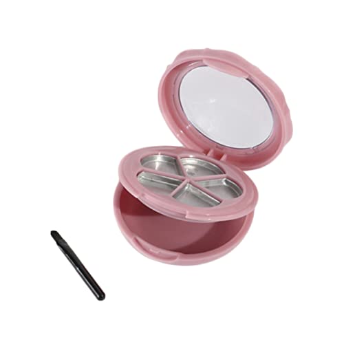 Ipetboom Organisieren Sie Ihr Make-up 3er-pack Leere Lidschatten-kompaktboxen Lippenstiftboxen Kompakte Behälter von Ipetboom