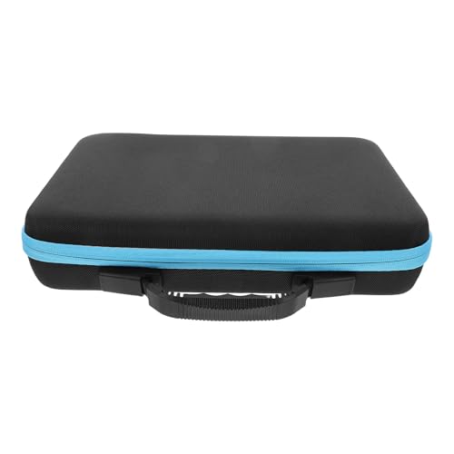 Ipetboom Organizer für ätherische Öle: Tragetasche für ätherische Öle für 10-ml-Flaschen – Trage-Organizer für Aromatherapie, Reisen und Geschäftsaufbewahrung von Ipetboom