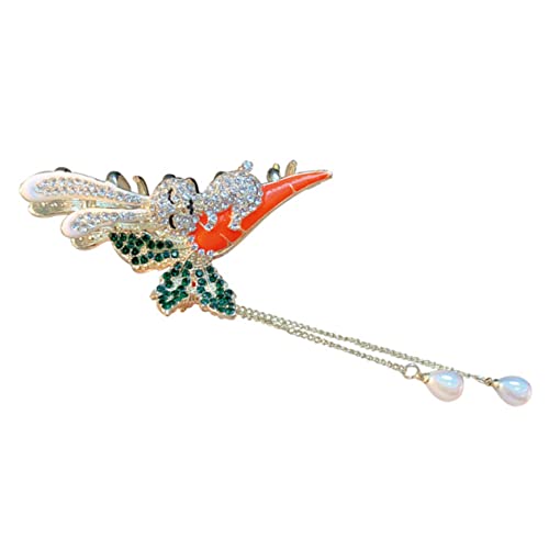 Ipetboom Osterdekoration Kaninchenkostüm Haarnadel Haarschmuck Haarspange Zubehör Band Häschen Schleife Clip Haarnadel Abschlussball Corsage Niedliche Haarbänder Für Mädchen Quastenbesatz von Ipetboom