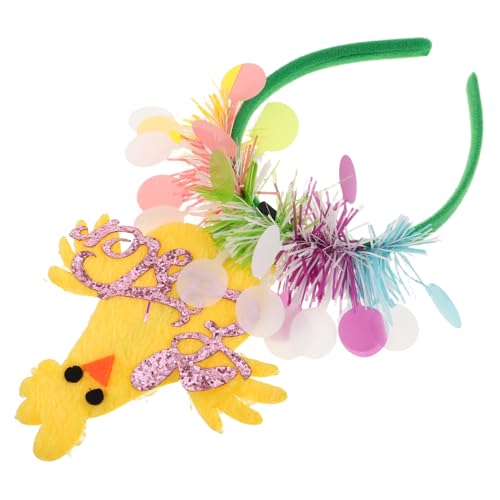 Ipetboom Küken-haarschmuck -kopfschmuck Weiches Und Bequemes Stirnband Für Damen Für Partys von Ipetboom