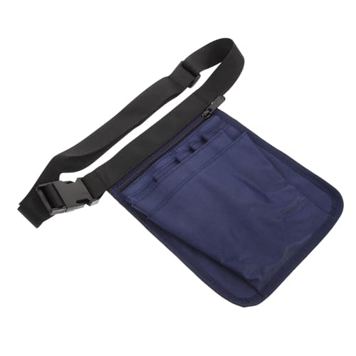Ipetboom Pack Erste -Hilfe -krankenschwesterbeutel Taille Pflege Gürteltasche Für Krankenschwestern Medizinisch Riementasche Kleine Gürteltasche Werkzeuggürtel Für Damen Oxford-Stoff von Ipetboom