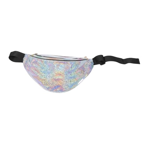 Ipetboom Gürteltasche Sport Tragbare Tasche Für Frauen Und Mädchen Mit Verstellbarem Riemen Für Wandertraining Reisen Und Shopping von Ipetboom