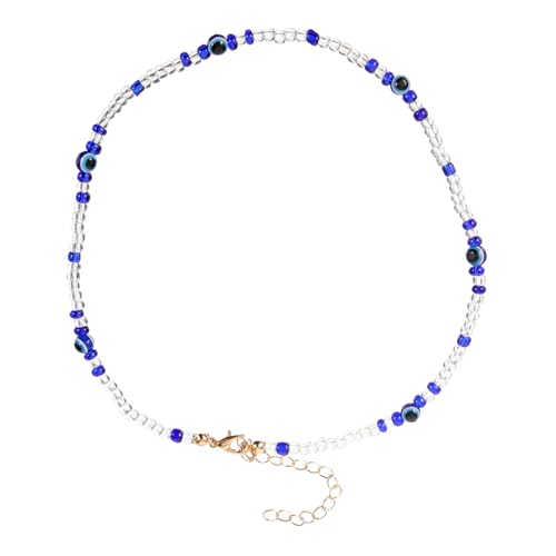 Ipetboom Perlenkette Damen Schlüsselbeinkette Imitationsperlen Modisches Schmuckaccessoire für Frauen Vielseitig Einsetzbar zu Verschiedenen Anlässen Elegantes Design in Multicolor Ipetboom Perlenkette Damen Schlüsselbeinkette Imitationsperlen Modisches Schmuckaccessoire für Frauen Vielseitig Einsetzbar zu Verschiedenen Anlässen Elegantes Design in Multicolor von Ipetboom