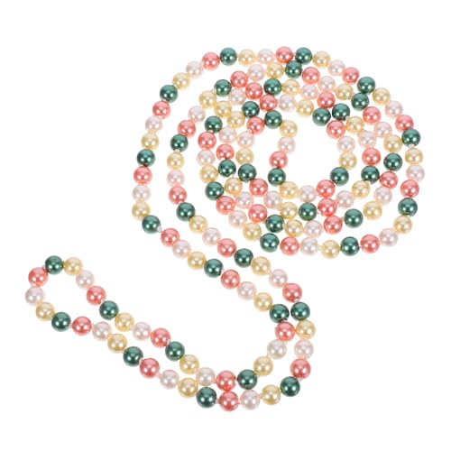 Ipetboom Perlenkette Damen Mehrschichtig Lange Imitation Perlen Modeschmuck Kette Leichtes Accessoire für Kleidung Party Schmuck Ipetboom Perlenkette Damen Mehrschichtig Lange Imitation Perlen Modeschmuck Kette Leichtes Accessoire für Kleidung Party Schmuck von Ipetboom
