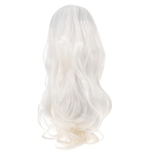 Ipetboom Lockige Perücke Für Damen – Modische Cosplay-perücke Sicheres Material Weich Und Geschmeidig Bequem Für Den Täglichen Gebrauch Ipetboom Lockige Perücke Für Damen – Modische Cosplay-perücke Sicheres Material Weich Und Geschmeidig Bequem Für Den Täglichen Gebrauch von Ipetboom