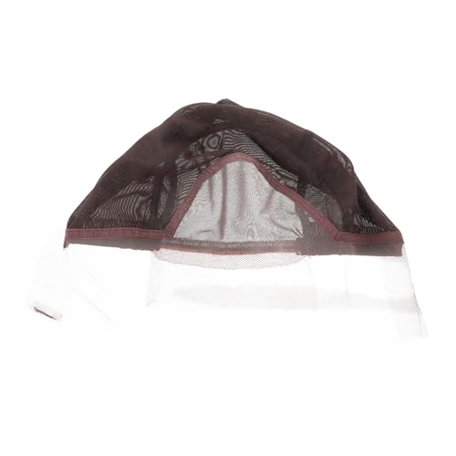 Ipetboom Wig Cap Für Damen Verstellbar Elastisches Haarnetz Für Perücken Atmungsaktives Netz Für Sicheres Tragen Und Stilvolle Looks von Ipetboom