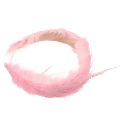 Ipetboom Plume Haarband Damen Schmuck Kopfstück für Festliche Anlässe Langlebig Leicht Vielseitig Einsetzbar Stilvolles Accessoire für Hochzeit und Prom von Ipetboom