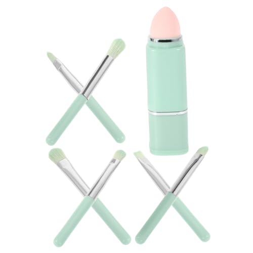 Ipetboom Professionelles Make up Pinselset mit Weichen Langlebigen Borsten für Eyeshadow Foundation und Blusher Sanfte Anwendung für Frauen und Teens Tragbar von Ipetboom