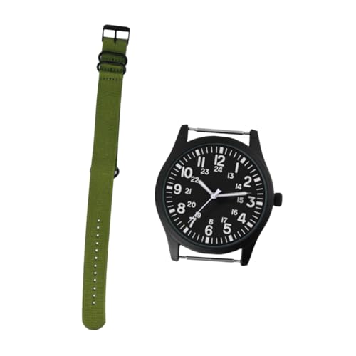 Ipetboom Quarzuhr Für Herren Edelstahl Mit Präzisem Leichtem Und Bequemem Armband Für Verschiedene Anlässe von Ipetboom