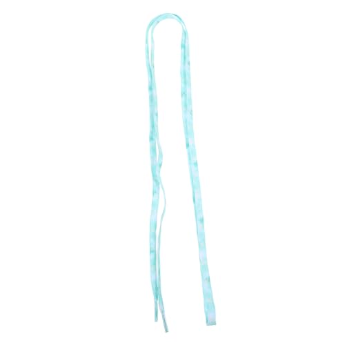 Ipetboom Reflektierende Nachtleuchtende Schnürsenkel Strapazierfähige Schuhbänder für Sportschuhe Freizeitschuhe Outdoor Canvas Modische Sichere Schnürsenkel für Damen Herren von Ipetboom