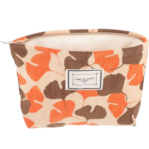 Ipetboom Reise Make-up Pinseltasche Damen Kosmetiktasche Mit Großem Fassungsvermögen Aufbewahrungstasche Tragbare Make-up Organizer Tasche Für Reisen Kulturbeutel Für Damen von Ipetboom