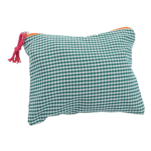 Ipetboom Reise-Make-up-Tasche Mit Fächern Kleiner Kulturbeutel Schreibwaren-federmäppchen Tragbares Make-up-etui Federmäppchen Für Jungen Und Mädchen Ipetboom Reise-Make-up-Tasche Mit Fächern Kleiner Kulturbeutel Schreibwaren-federmäppchen Tragbares Make-up-etui Federmäppchen Für Jungen Und Mädchen von Ipetboom