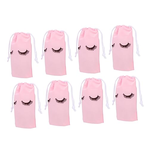 Ipetboom Reise-Make-up-etui – Kulturtasche Mit Kordelzug Make-up-Aufbewahrungstasche Fürs Business Make-up-Tasche Für Damen von Ipetboom