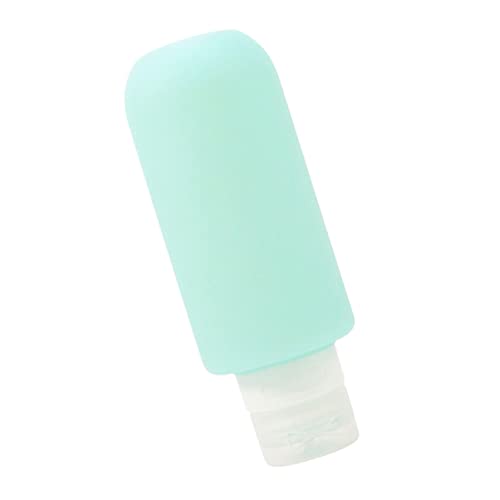 Ipetboom Reiseflasche aus Flexibler Silikon Quetschflasche für Shampoo Lotion Duschgel Wiederverwendbar Leicht und Kompakt für Damen Reise Toilettenartikel Grün Ipetboom Reiseflasche aus Flexibler Silikon Quetschflasche für Shampoo Lotion Duschgel Wiederverwendbar Leicht und Kompakt für Damen Reise Toilettenartikel Grün von Ipetboom