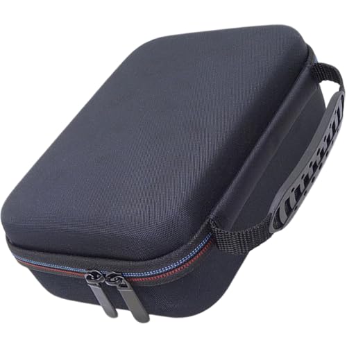 Ipetboom Reisehaarschnitt Tasche Für Männer Schockfeste Aufbewahrung Für Rasierer Haarschneider Tragbare Organizer Für Outdoor Und Reisen Für Zuhause Und von Ipetboom