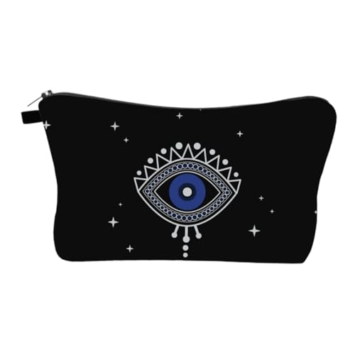 Ipetboom Kreative Make Up Tasche Großes Fassungsvermögen für Damen Reise Kulturtasche von Ipetboom