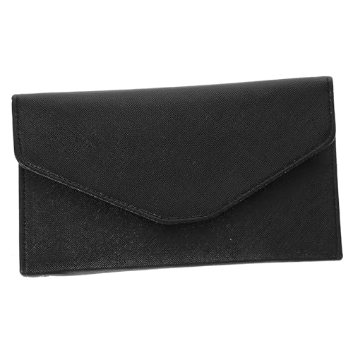 Ipetboom Multifunktionaler Reisepasshalter Diebstahlsicherer Organizer für Damen Tragbare Reisetasche für Reiseunterlagen RFID Schutz Praktische Brieftasche für Reisen von Ipetboom