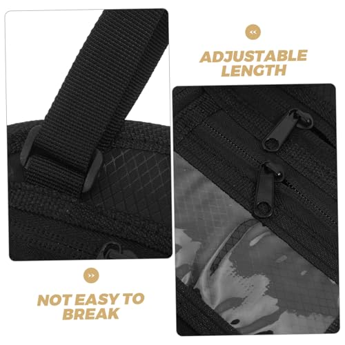 Ipetboom Reisepasshülle mit Reißverschluss Multifunktionaler Reiseorganizer für Damen und Herren RFID Sicherer Dokumentenhalter mit Mehreren Fächern für Pässe Tickets und Geld für Reisen von Ipetboom