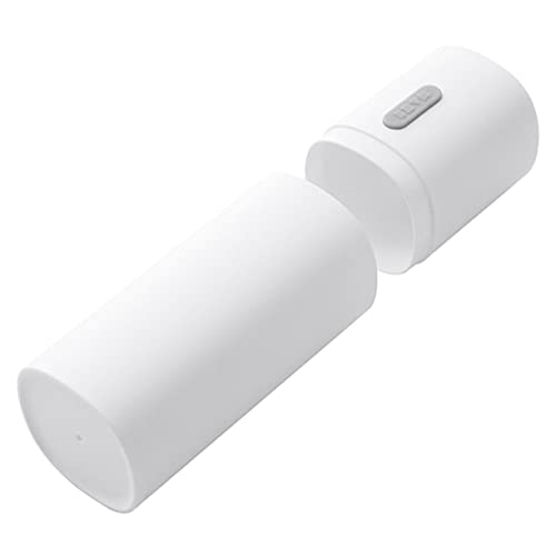 Ipetboom Reise Zahnbürstenetui Mit Zahnpasta Halter Tragbare Aufbewahrungsbox Für Zahnbürsten Becher Kompakt Und Leicht Für Camping Schule Und Alltag Hygienisch Langlebig von Ipetboom