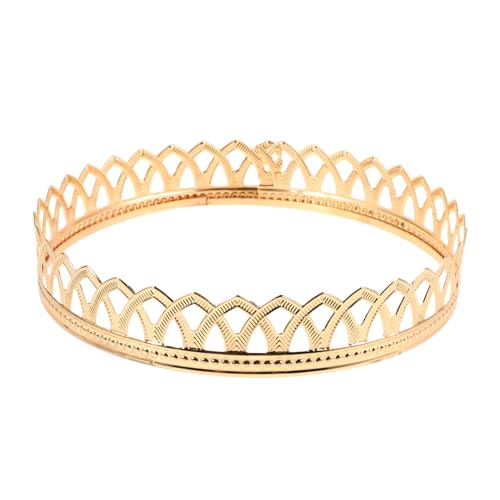 Ipetboom Königskrone Aus Antik Vintage Krone Prop Cosplay Kopfschmuck Für Festival Party Geburtstagsparty Geburtstagskrone Dekorative Krone Für Männer von Ipetboom