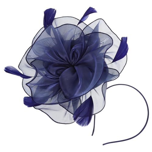 Ipetboom Retro Mesh Fascinator Hut Mit Blumenverzierung Für Damen Headpiece Für Hochzeiten Karneval Und Festivals Vielseitig Einsetzbar Modischer Kopfschmuck Ipetboom Retro Mesh Fascinator Hut Mit Blumenverzierung Für Damen Headpiece Für Hochzeiten Karneval Und Festivals Vielseitig Einsetzbar Modischer Kopfschmuck von Ipetboom