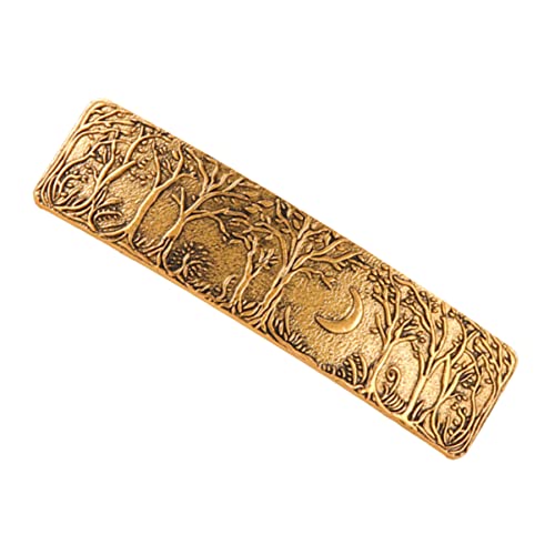 Ipetboom Vintage Haarspange Dekorative Damen Haarspange Retro Haarnadel Frauen Kopfschmuck Haar-accessoire Haarnadeln Für Frisuren Und Haarfarben Langlebige Und Praktische Haarspangen Als von Ipetboom