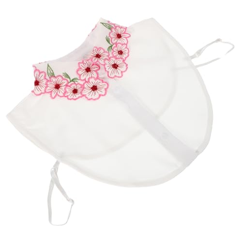 Ipetboom Fake-kragen-mantel-accessoire Für Damen Abnehmbare Kragen Aus Polyester Für Blusen Für Frauen Und Mädchen von Ipetboom