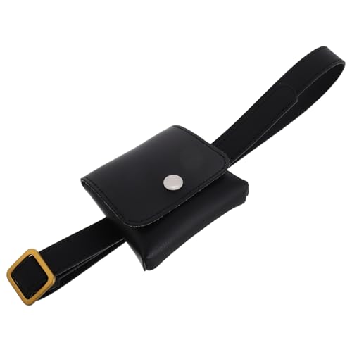 Ipetboom Belt Pouch Bauchtasche Für Damen Multifunktionale Verstellbare Gürteltasche Vintage Pu- Für Handy Und Schlüssel Für Freizeit Reisen Und Outdoor-aktivitäten von Ipetboom