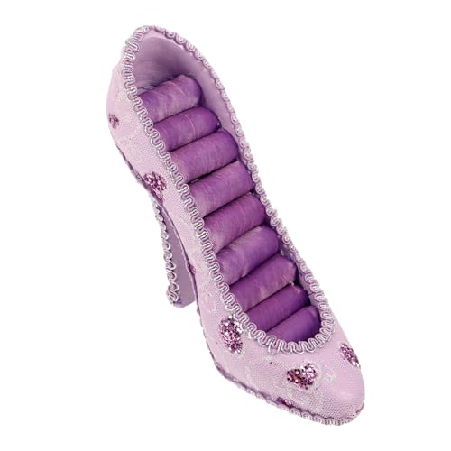 Ipetboom Rings Display Holder High Heel Shape Schmuckständer Für Ringe Und Ohrringe Eleganter Schmuck Organizer Für Frauen Dekorativer Aufbewahrungsständer Für Schmuckstücke Für Ipetboom Rings Display Holder High Heel Shape Schmuckständer Für Ringe Und Ohrringe Eleganter Schmuck Organizer Für Frauen Dekorativer Aufbewahrungsständer Für Schmuckstücke Für von Ipetboom