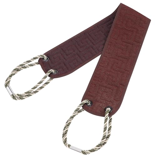 Ipetboom Rückenschrubber Peeling-handtuch Doppelseitige Körper-duschbürste Für Bad Und Dusche von Ipetboom