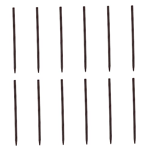 Ipetboom Schickes Haarnadel-set Aus Holz für Mädchen Haar-accessoires Haarstab Verzierungen von Ipetboom